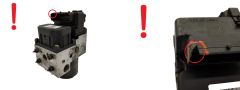 Abs Pomp Nissan Almera N16 476605M306 0265216899 5281