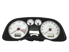 Toerenteller Peugeot 307 9661323180 E01 57177