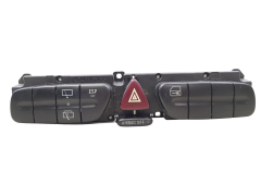 Alarmlichten Schakelaar Mercedes-Benz 2038218258