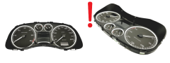 Snelheidsmeter Peugeot 307 9651299680 E 01 53826