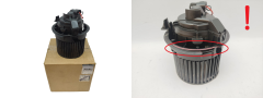 Kachelventilator Motor Nieuw Dacia Renault 272108177R Outlet