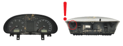 Snelheidsmeter VW Polo 6Q0920804 110080320031A 57667