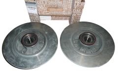 Remschijf Achter Origineel Renault Megane 4 Kangoo 2 432009292R