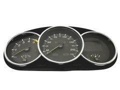 Toerenteller Renault Fluence 248104763R Johnson 51527