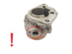 Vacuümpomp 1,5 DCI 8200521381 Dacia Renault 7.00673.00