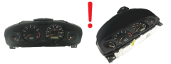 Snelheidsmeter Rover 45 AR-0052-001 AR0052001 RHD 54552