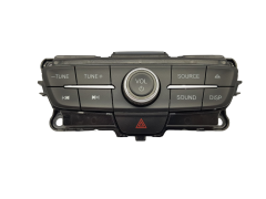 Radioschakelaar paneel Ford Focus MK3 F1ET18K811HD 3703