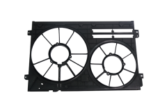 Radiatorventilatorpaneel 1K0121205AD 11210808502 VW Audi Seat DPA