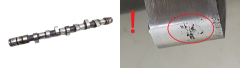 Nokkenas 0801P8 2.0 8v Turbo Citroen Peugeot