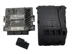 Startset Renault Scenic 2 8200565863 8200606826 1,5 DCI