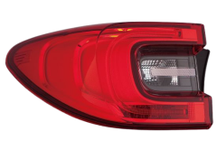 Remlicht Links Nieuw Origineel Renault Kadjar II 265552478R