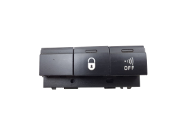 Deurvergrendeling Schakelaar Peugeot 407 96491577XT