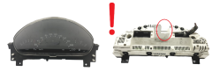 Toerenteller Mercedes A W168 A1685404011 56410