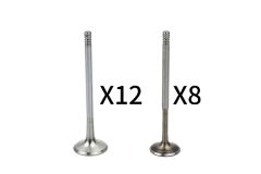 Klep 058109601C 058109611E B18635 VW Audi Seat Skoda Borsehung