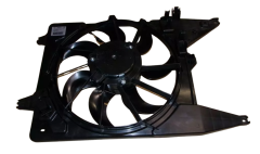 Radiatorventilator Nieuw Origineel 214814342R Dacia
