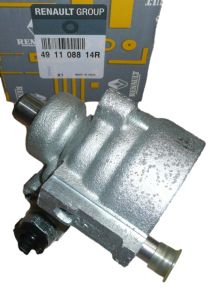 Stuurbekrachtigingspomp Nieuw Origineel 491108814R Renault Dacia