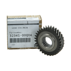 Tandwiel Origineel 3234100Q0A 8200607981 Renault Nissan