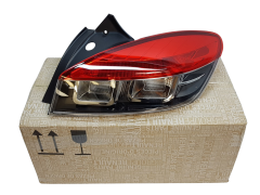 Lamp Renault 265500008R Origineel