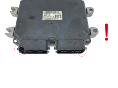 Regeleenheid 33920-51K1 3 E6T90072H5ZE Suzuki Mitsubishi 60056