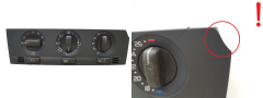 Verwarmingsregeling AC Volvo S40 V40 806094