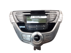 Radio Cd Mp3 Speler BT Hyundai Elantra XM 96170-3X161RA5 1467