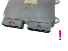 Regeleenheid Mitsubishi A1351505979 1860A552 E6T42484 60063