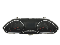 Toerenteller Peugeot 208 9801904080 H Yazaki 52090
