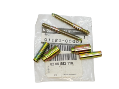 Injector Klem Bouten Renault Nissan 8200553118 0112100Q0J Origineel