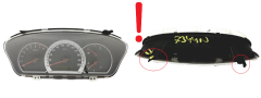 Toerenteller Chevrolet Epica 96647342 11001-100400D