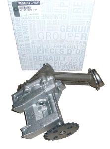 Oliepomp Nieuw Origineel 150102617R Renault Dacia