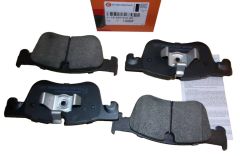 Remblokken Voor Origineel 1619791080 Citroen Peugeot