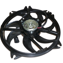 Radiatorventilator Citroen Peugeot 1253K1 Qplus