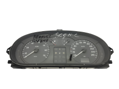 Toerenteller Renault Megane 1 Scenic 1 8200071820 58602