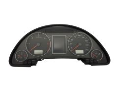 Toerenteller Audi A4 B7 8E0920931P 0263626211 1928