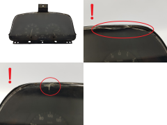 Snelheidsmeter Scudo Jumpy Expert 1480110080 Fiat 1066