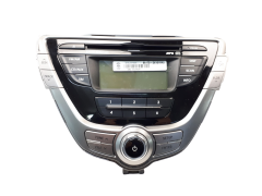 Radio Cd Mp3 Speler BT Hyundai Elantra XM 96170-3X161RA5