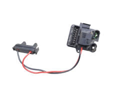 Ventilatorweerstand 7701044816 Valeo A60 Renault Clio 2