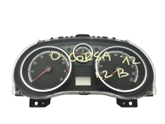 Snelheidsmeter Opel Corsa D P0013373005 54167