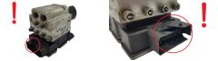 Abs Pomp Opel Vectra Signum 09191497 13663901 TRW 1284