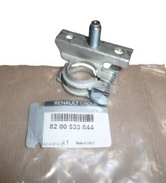 Terminaalklem Plusowa Nieuw Origineel 8200533844 Renault Dacia