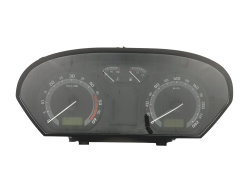 Snelheidsmeter Skoda Fabia 6Y0920882E 110080253027 56083