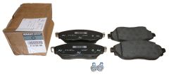 Remblokken Voor Nieuw Origineel 410608638R Renault Remblokken Voor Nieuw Origineel 410608638R Renault