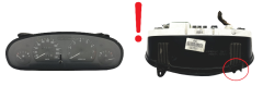 Snelheidsmeter Daewoo Chevrolet Nubira 96272951 54480