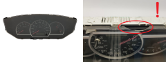 Toerenteller Kia Carens 0K2KC55430A 1059