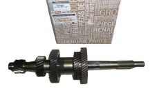 Hoofdas versnellingsbak Nieuw Origineel 8200493528 Renault Master 2