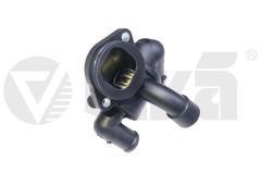 Thermostaatbehuizing 03L121111AC 11211593701 VW Audi Seat Skoda Vika