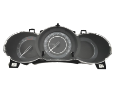 Toerenteller Citroen C3 2 96668806XT A2C53385827 33464