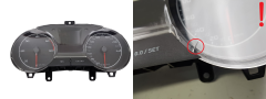 Toerenteller Seat Ibiza IV 6J0920806J VDO