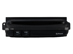 Radio CD-speler DVD Chrysler Voyager 05080687AA Mopar 1130
