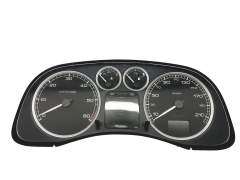 Snelheidsmeter Peugeot 307 9651299680 C 00 57398